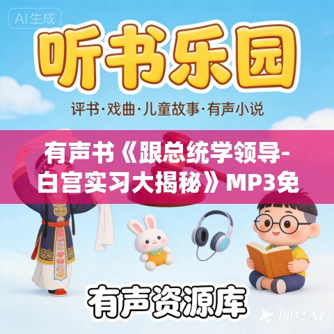 有声书《跟总统学领导-白宫实习大揭秘》MP3免费打包下载 35集