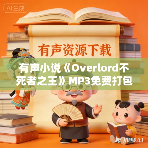 有声小说《Overlord不死者之王》MP3免费打包下载 965集