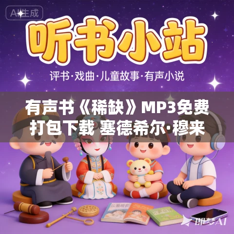 有声书《稀缺》MP3免费打包下载 塞德希尔·穆来纳森作品 64集 有益播音 有声书《稀缺》MP3免费打包下载 塞德希尔·穆来纳森作品 64集 有益播音