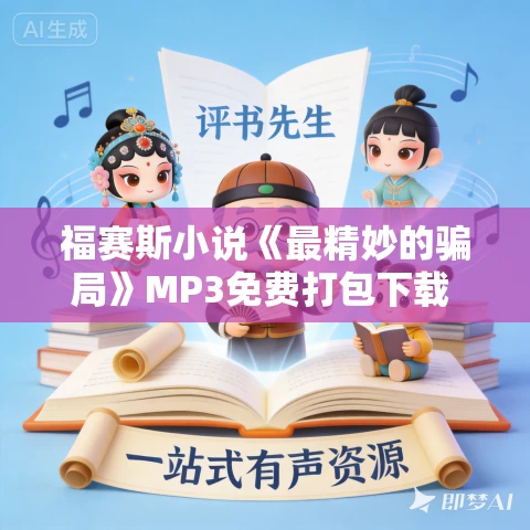 福赛斯小说《最精妙的骗局》MP3免费打包下载 11集 闫老猫播讲