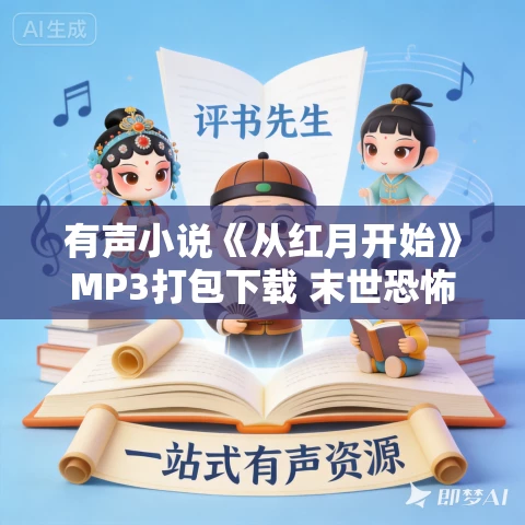 有声小说《从红月开始》MP3打包下载 末世恐怖多人剧 北冥有声 809集完结