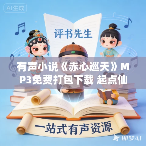 有声小说《赤心巡天》MP3免费打包下载 起点仙侠榜一作品587集完结 有声小说《赤心巡天》MP3免费打包下载 起点仙侠榜一作品587集完结