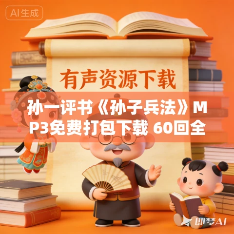 孙一评书《孙子兵法》MP3免费打包下载 60回全 孙一评书《孙子兵法》MP3免费打包下载 60回全