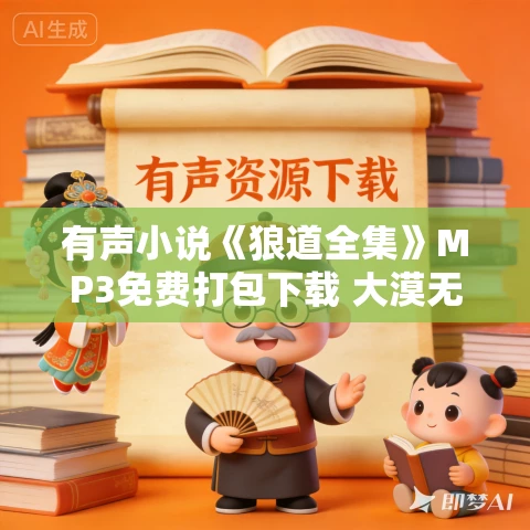 有声小说《狼道全集》MP3免费打包下载 大漠无边月播音 有声小说《狼道全集》MP3免费打包下载 大漠无边月播音