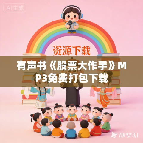 有声书《股票大作手》MP3免费打包下载 有声书《股票大作手》MP3免费打包下载