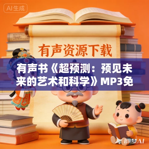 有声书《超预测：预见未来的艺术和科学》MP3免费打包下载 菲利普·泰洛克作品 43集 晟焕播音