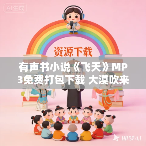 有声书小说《飞天》MP3免费打包下载 大漠吹来的风演播 2182集完结