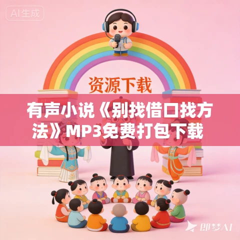 有声小说《别找借口找方法》MP3免费打包下载 35集全
