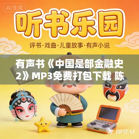 有声书《中国是部金融史2》MP3免费打包下载 陈雨露作品 56集 越泽播音 有声书《中国是部金融史2》MP3免费打包下载 陈雨露作品 56集 越泽播音