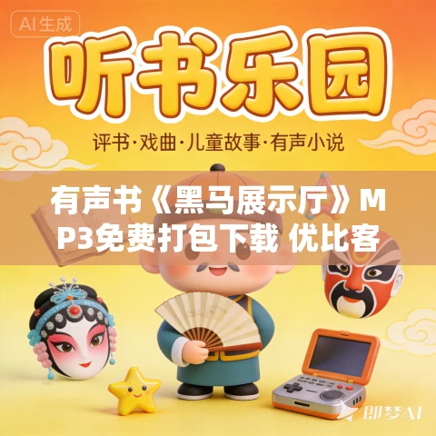 有声书《黑马展示厅》MP3免费打包下载 优比客作品 11集 孟熙播音