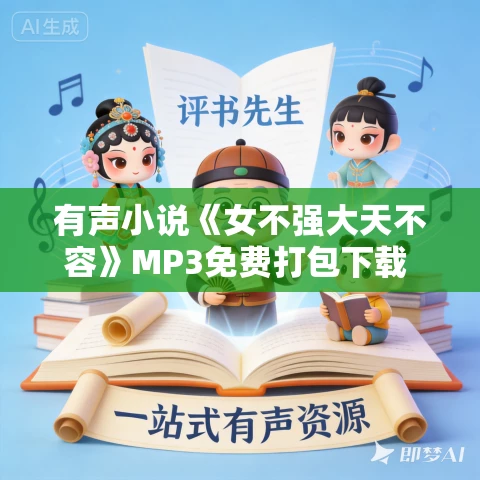 有声小说《女不强大天不容》MP3免费打包下载 48集