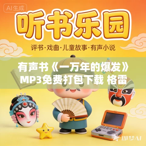 有声书《一万年的爆发》MP3免费打包下载 格雷戈里·柯克伦作品 54集 小新播音