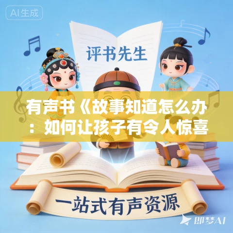 有声书《故事知道怎么办：如何让孩子有令人惊喜的改变》MP3免费打包下载 苏珊·佩罗作品