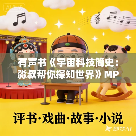有声书《宇宙科技简史:淼叔帮你探知世界》MP3免费打包下载 有声书《宇宙科技简史:淼叔帮你探知世界》MP3免费打包下载