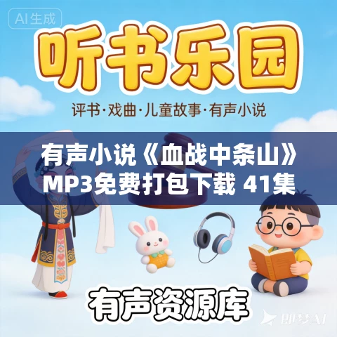 有声小说《血战中条山》MP3免费打包下载 41集 有声小说《血战中条山》MP3免费打包下载 41集