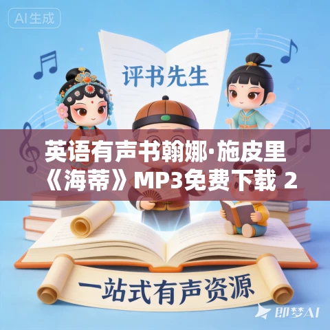 英语有声书翰娜·施皮里《海蒂》MP3免费下载 23集 英语有声书翰娜·施皮里《海蒂》MP3免费下载 23集