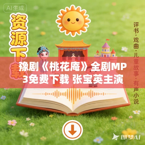 豫剧《桃花庵》全剧MP3免费下载 张宝英主演 豫剧《桃花庵》全剧MP3免费下载 张宝英主演