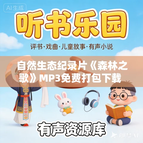 自然生态纪录片《森林之歌》MP3免费打包下载 12集