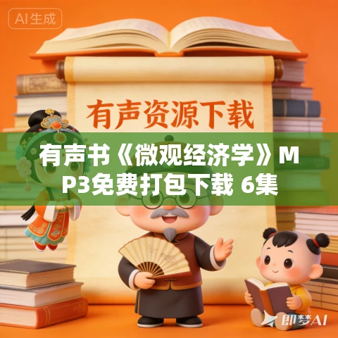 有声书《微观经济学》MP3免费打包下载 6集 有声书《微观经济学》MP3免费打包下载 6集