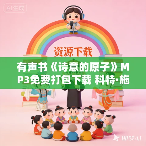 有声书《诗意的原子》MP3免费打包下载 科特·施塔格作品 50集 小新播音 有声书《诗意的原子》MP3免费打包下载 科特·施塔格作品 50集 小新播音