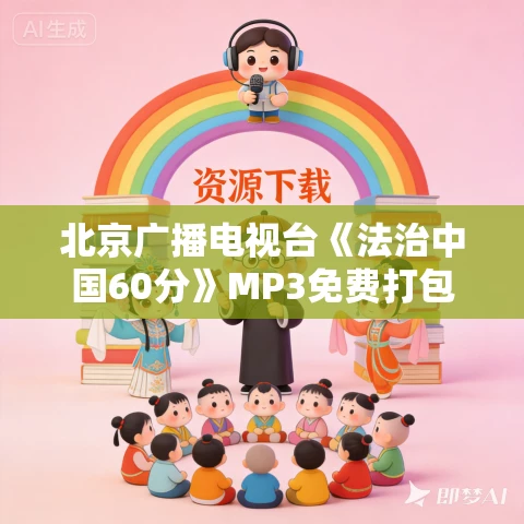 北京广播电视台《法治中国60分》MP3免费打包下载 500集 北京广播电视台《法治中国60分》MP3免费打包下载 500集