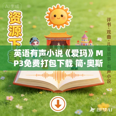 英语有声小说《爱玛》MP3免费打包下载 简·奥斯汀小说 55集 英语有声小说《爱玛》MP3免费打包下载 简·奥斯汀小说 55集