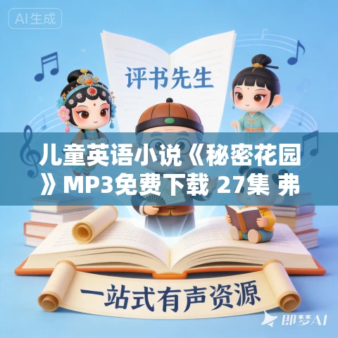 儿童英语小说《秘密花园》MP3免费下载 27集 弗朗西丝·霍奇森·伯内特作品 儿童英语小说《秘密花园》MP3免费下载 27集 弗朗西丝·霍奇森·伯内特作品