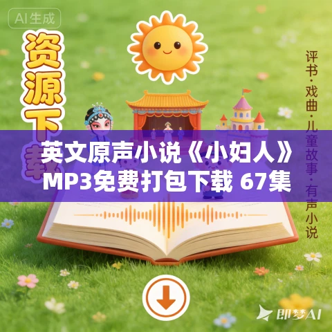 英文原声小说《小妇人》MP3免费打包下载 67集