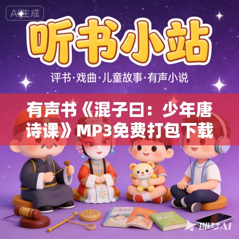 有声书《混子曰：少年唐诗课》MP3免费打包下载