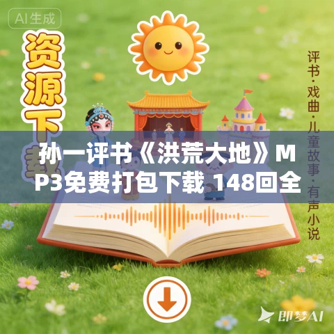 孙一评书《洪荒大地》MP3免费打包下载 148回全 孙一评书《洪荒大地》MP3免费打包下载 148回全