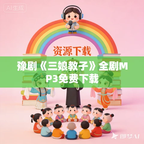 豫剧《三娘教子》全剧MP3免费下载