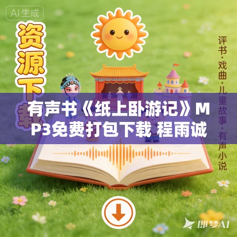 有声书《纸上卧游记》MP3免费打包下载 程雨诚作品 36集 鹏程万里播音 有声书《纸上卧游记》MP3免费打包下载 程雨诚作品 36集 鹏程万里播音