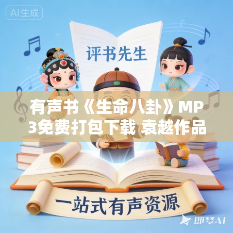 有声书《生命八卦》MP3免费打包下载 袁越作品 90集 阑珊播音 有声书《生命八卦》MP3免费打包下载 袁越作品 90集 阑珊播音