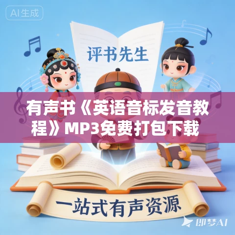 有声书《英语音标发音教程》MP3免费打包下载 49集 每天2分钟 轻松搞定音标发音 有声书《英语音标发音教程》MP3免费打包下载 49集 每天2分钟 轻松搞定音标发音
