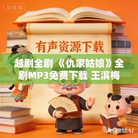 越剧全剧 《仇家姑娘》全剧MP3免费下载 王滨梅