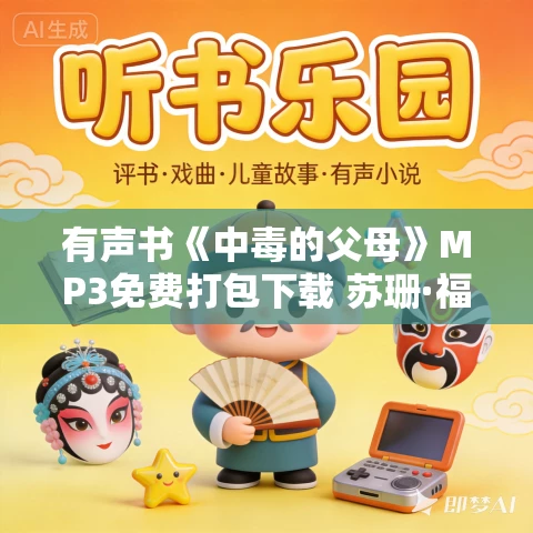 有声书《中毒的父母》MP3免费打包下载 苏珊·福沃德作品 32集 文月播音 有声书《中毒的父母》MP3免费打包下载 苏珊·福沃德作品 32集 文月播音