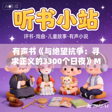 有声书《与绝望抗争:寻求正义的3300个日夜》MP3免费打包下载 门田隆将作品 22集 有益播音 有声书《与绝望抗争:寻求正义的3300个日夜》MP3免费打包下载 门田隆将作品 22集 有益播音