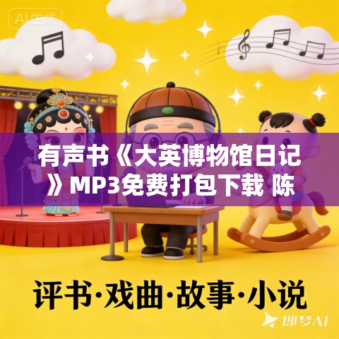 有声书《大英博物馆日记》MP3免费打包下载 陈平原作品 27集 夏日清风播音 有声书《大英博物馆日记》MP3免费打包下载 陈平原作品 27集 夏日清风播音