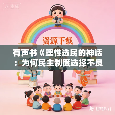 有声书《理性选民的神话：为何民主制度选择不良政策》MP3免费打包下载 布赖恩·卡普兰作品