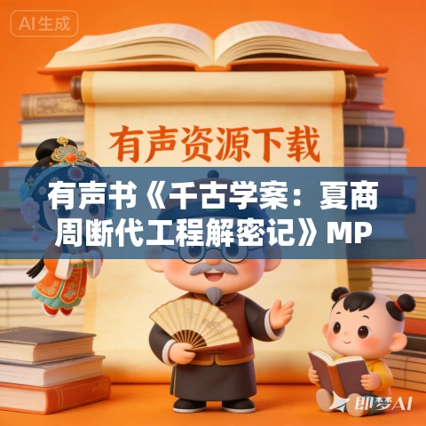 有声书《千古学案：夏商周断代工程解密记》MP3免费打包下载 98集完结