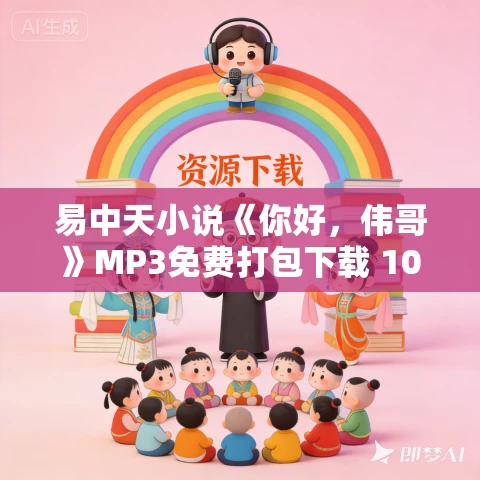 易中天小说《你好,伟哥》MP3免费打包下载 10集 晟焕播音 易中天小说《你好,伟哥》MP3免费打包下载 10集 晟焕播音