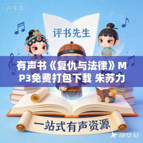 有声书《复仇与法律》MP3免费打包下载 朱苏力作品 8集 小新播音 有声书《复仇与法律》MP3免费打包下载 朱苏力作品 8集 小新播音