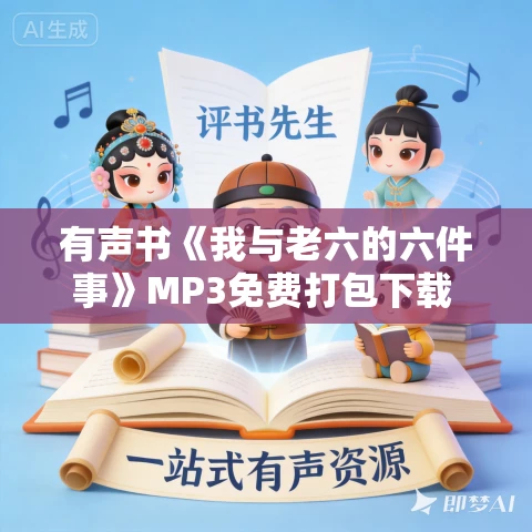 有声书《我与老六的六件事》MP3免费打包下载 张钧作品 8集 晟焕播音
