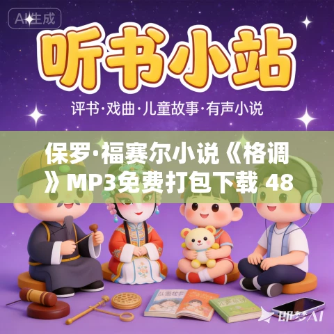 保罗·福赛尔小说《格调》MP3免费打包下载 48集 美国社会观察 保罗·福赛尔小说《格调》MP3免费打包下载 48集 美国社会观察
