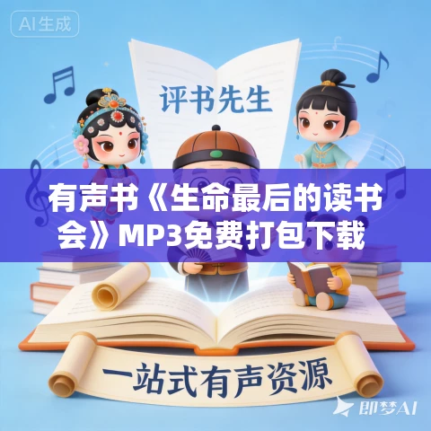 有声书《生命最后的读书会》MP3免费打包下载 威尔·施瓦尔贝作品 59集 晨诵无声播音 有声书《生命最后的读书会》MP3免费打包下载 威尔·施瓦尔贝作品 59集 晨诵无声播音