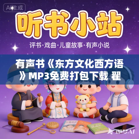 有声书《东方文化西方语》MP3免费打包下载 翟华作品 47集 阿柯播音 有声书《东方文化西方语》MP3免费打包下载 翟华作品 47集 阿柯播音