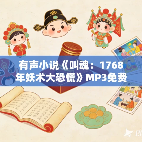 有声小说《叫魂:1768年妖术大恐慌》MP3免费打包下载 58集 有声小说《叫魂:1768年妖术大恐慌》MP3免费打包下载 58集