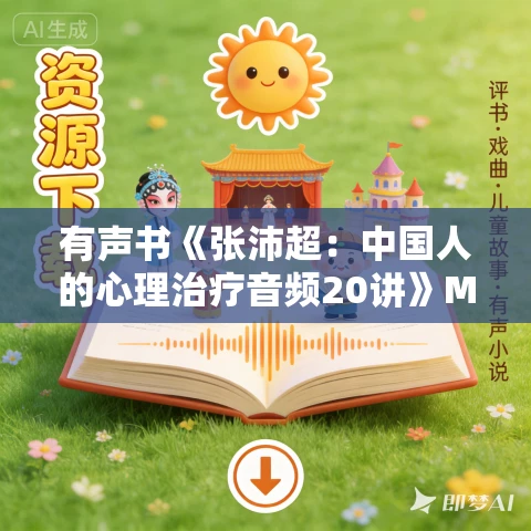 有声书《张沛超:中国人的心理治疗音频20讲》MP3免费打包下载 有声书《张沛超:中国人的心理治疗音频20讲》MP3免费打包下载
