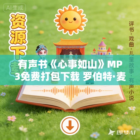有声书《心事如山》MP3免费打包下载 罗伯特·麦克法伦作品 54集 张成龙播音 有声书《心事如山》MP3免费打包下载 罗伯特·麦克法伦作品 54集 张成龙播音