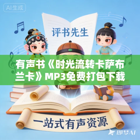 有声书《时光流转卡萨布兰卡》MP3免费打包下载 洛艺嘉作品 8集 葆真播音 有声书《时光流转卡萨布兰卡》MP3免费打包下载 洛艺嘉作品 8集 葆真播音